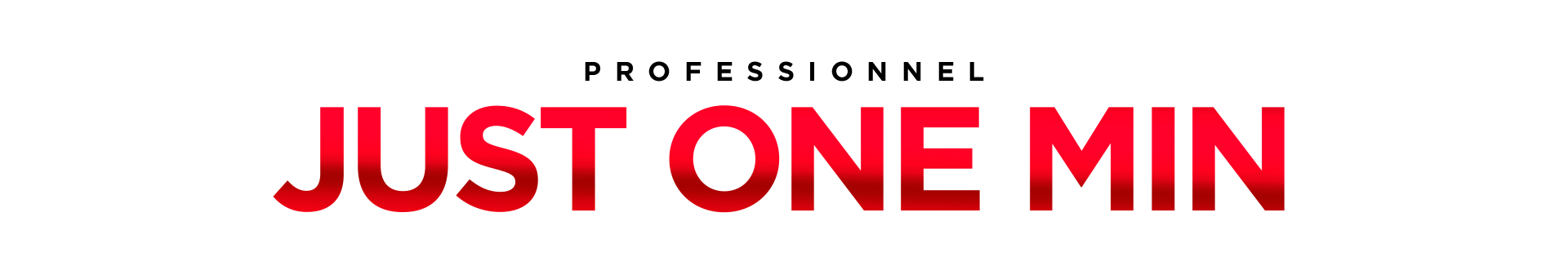 JustOneMinute
